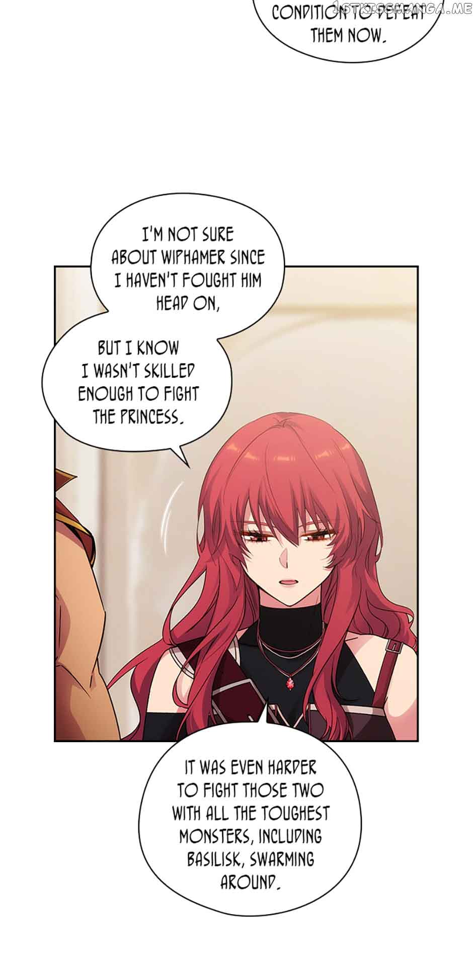 Reminiscence Adonis Chapter 225 page 36