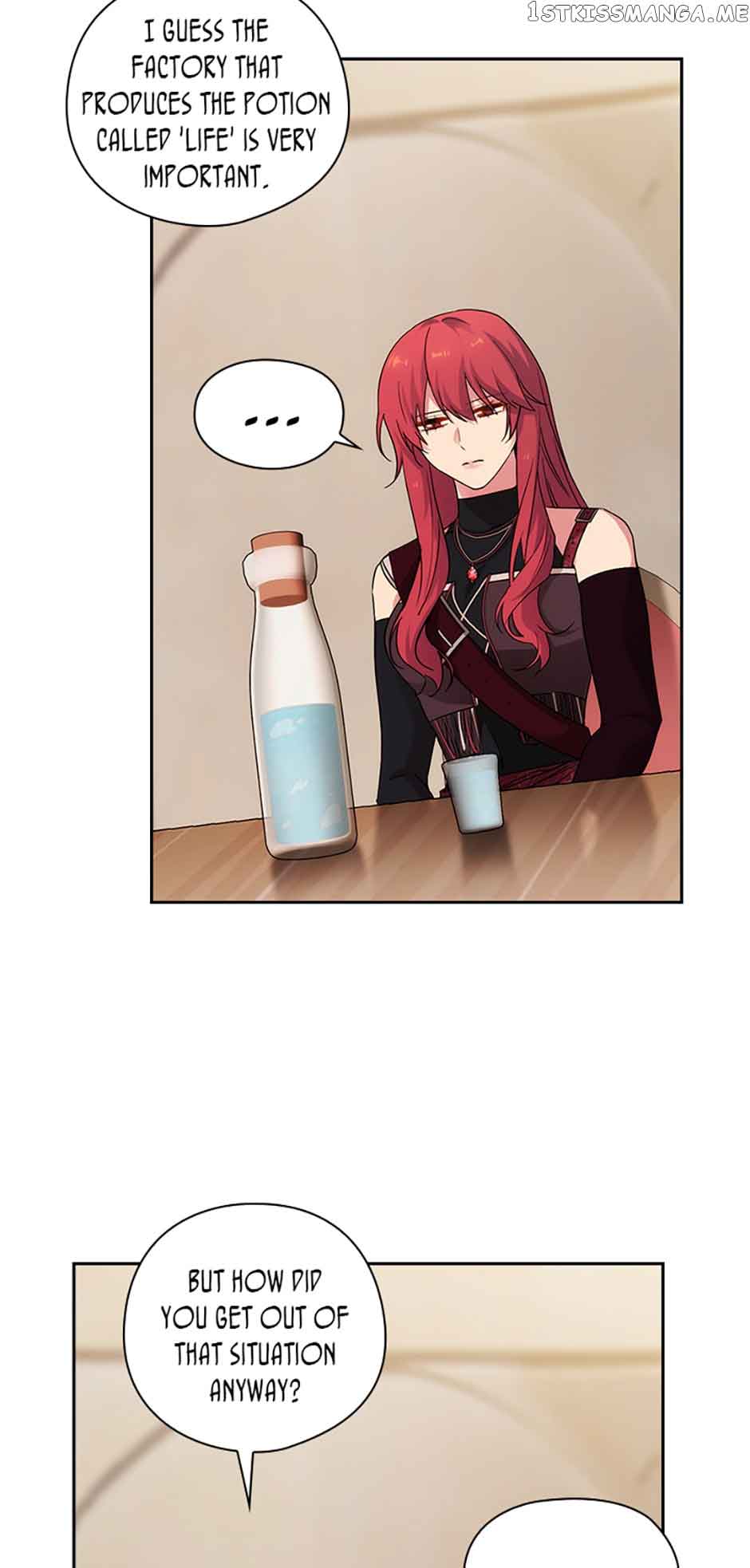 Reminiscence Adonis Chapter 225 page 38