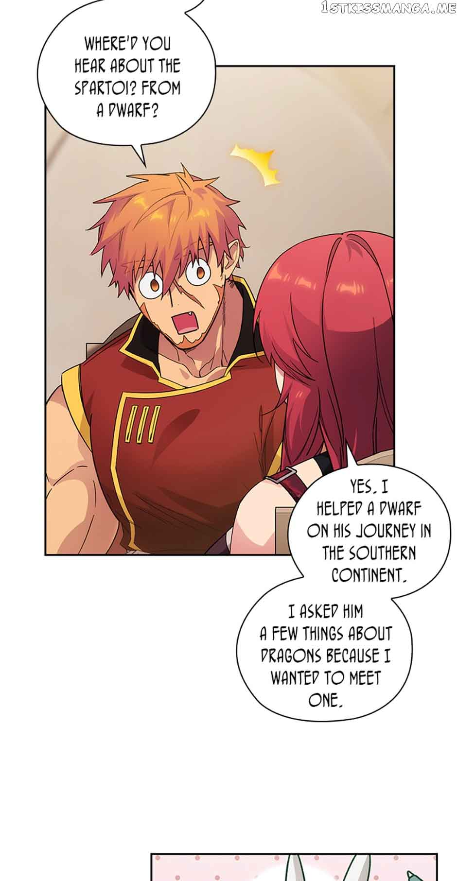 Reminiscence Adonis Chapter 225 page 47