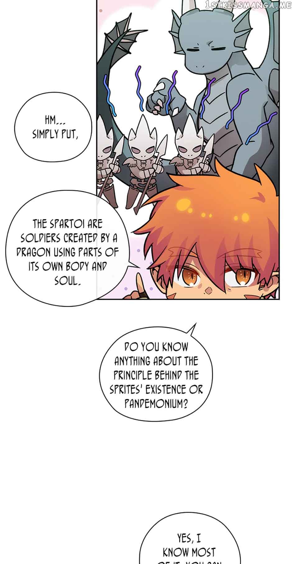 Reminiscence Adonis Chapter 225 page 48