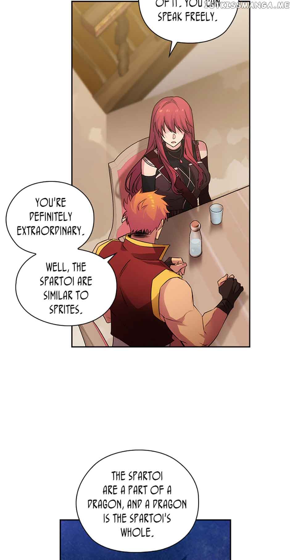 Reminiscence Adonis Chapter 225 page 49
