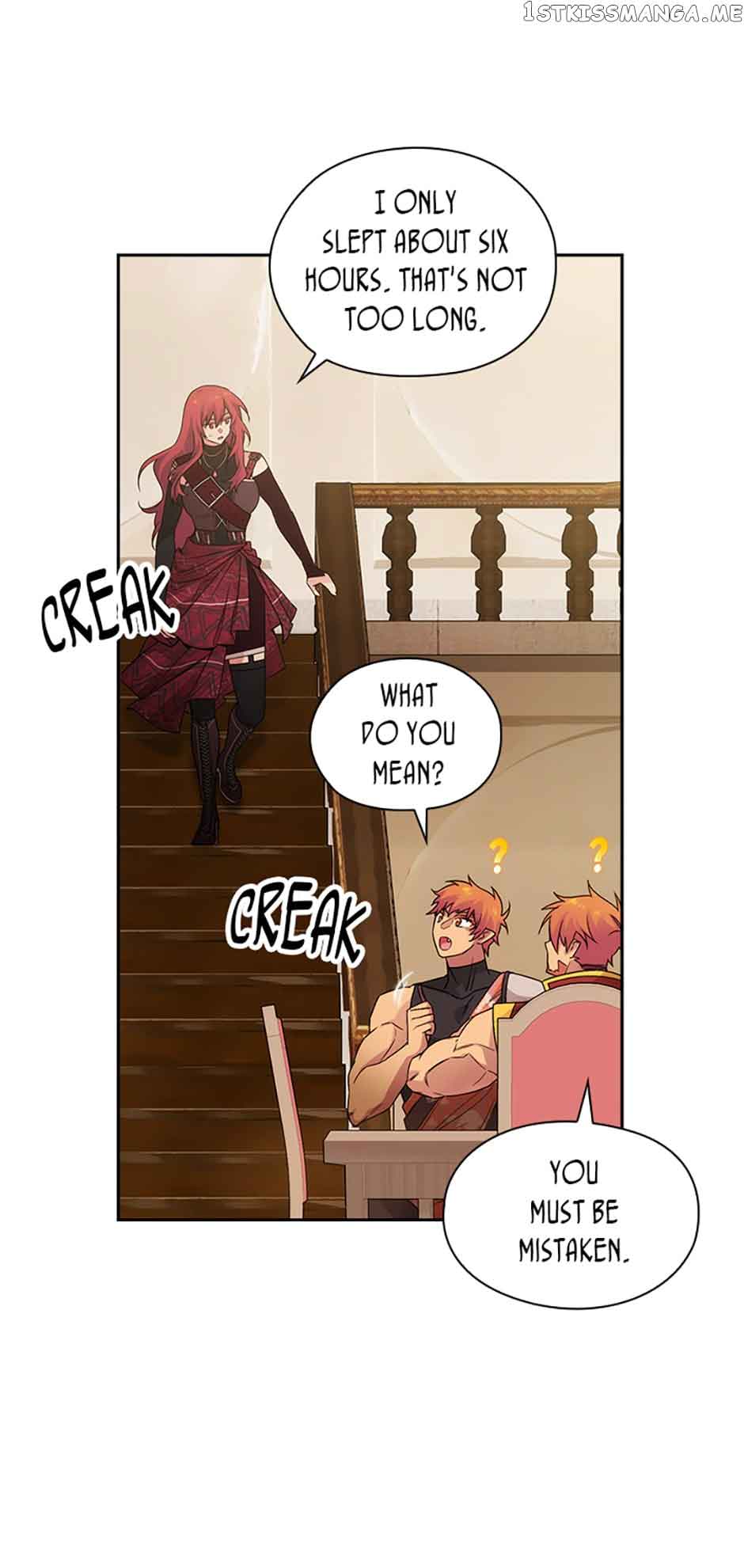 Reminiscence Adonis Chapter 225 page 8