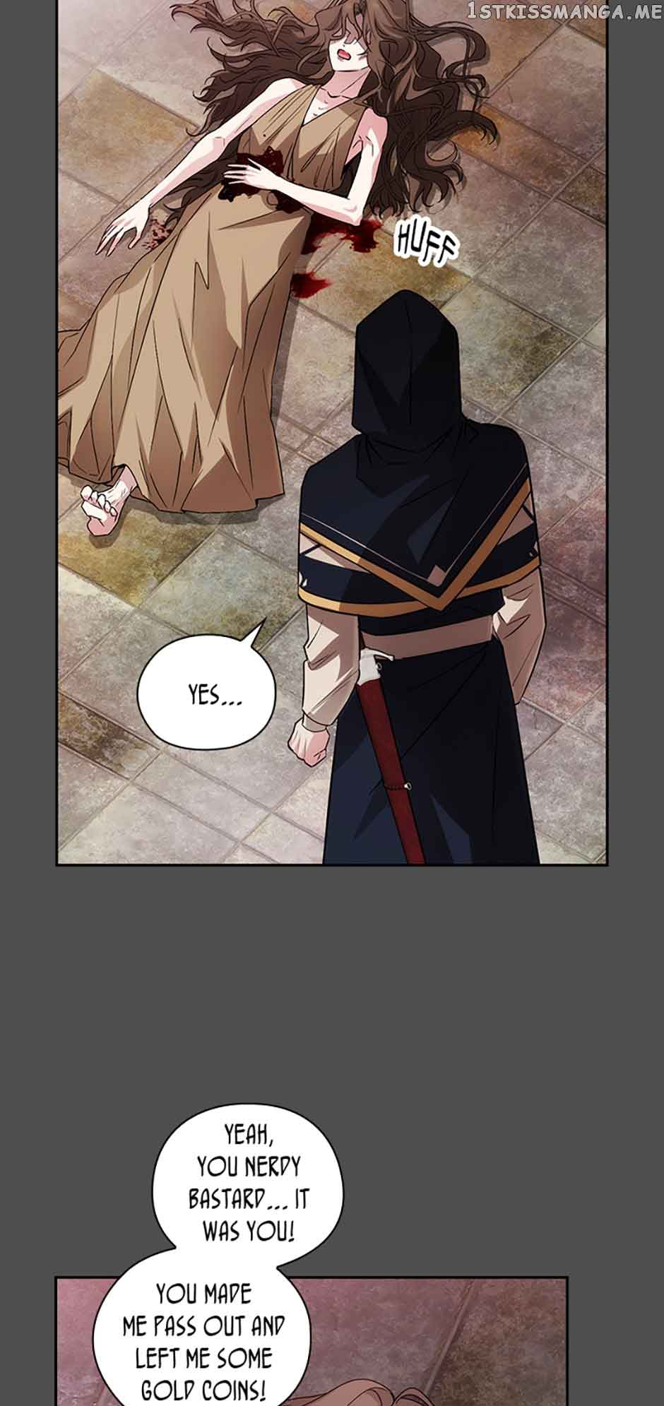 Reminiscence Adonis Chapter 227 page 10