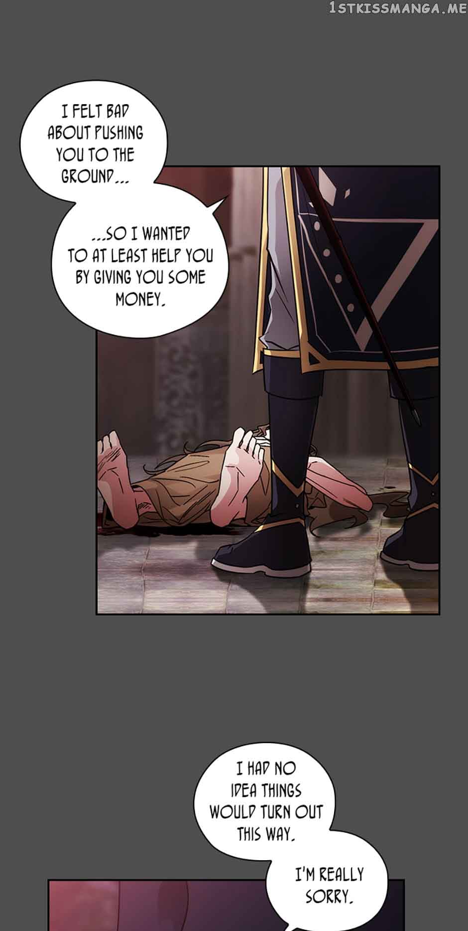 Reminiscence Adonis Chapter 227 page 18