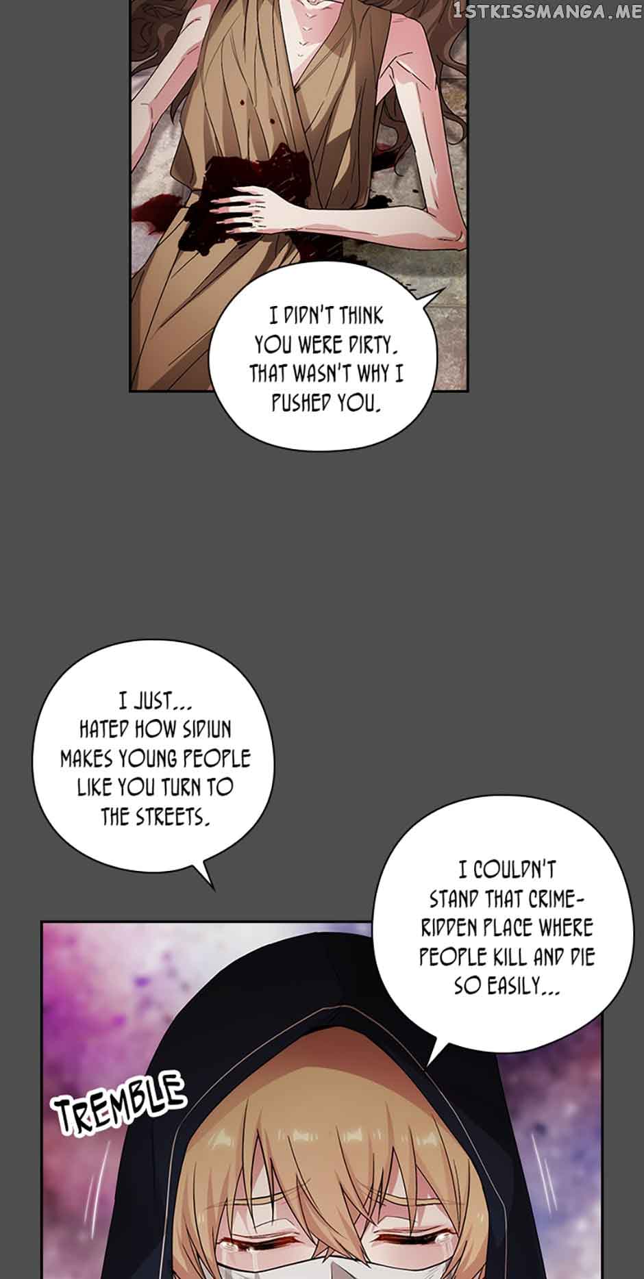 Reminiscence Adonis Chapter 227 page 20