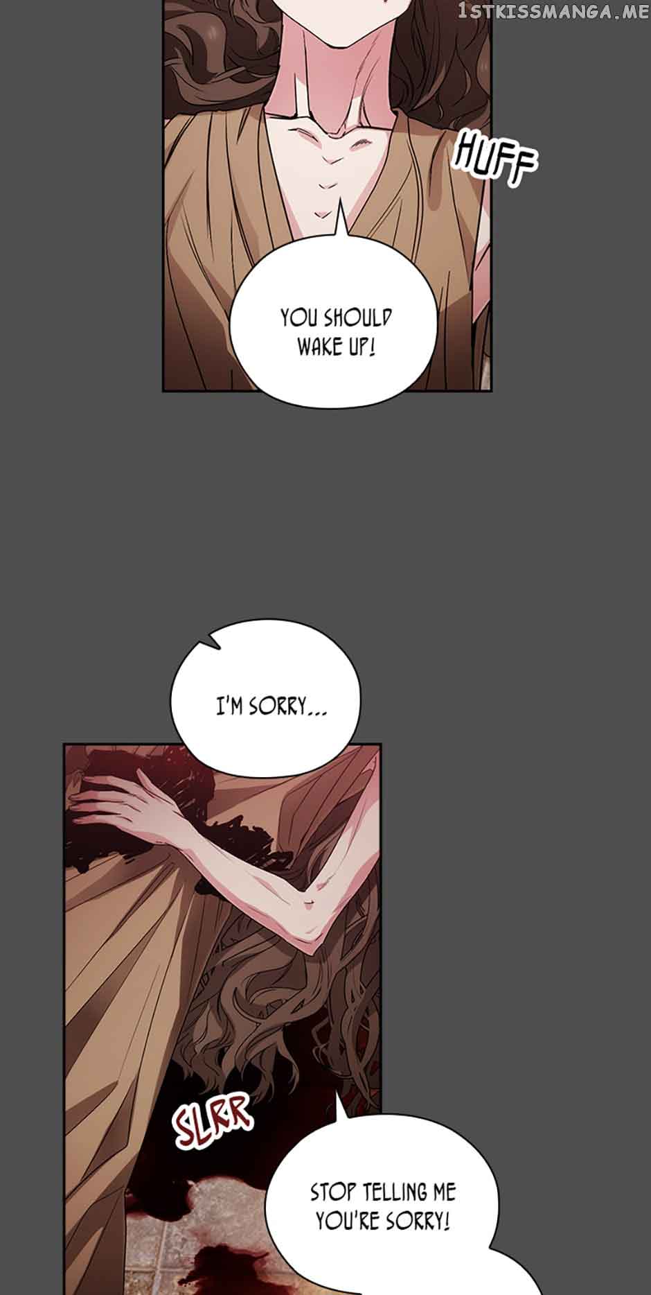 Reminiscence Adonis Chapter 227 page 22