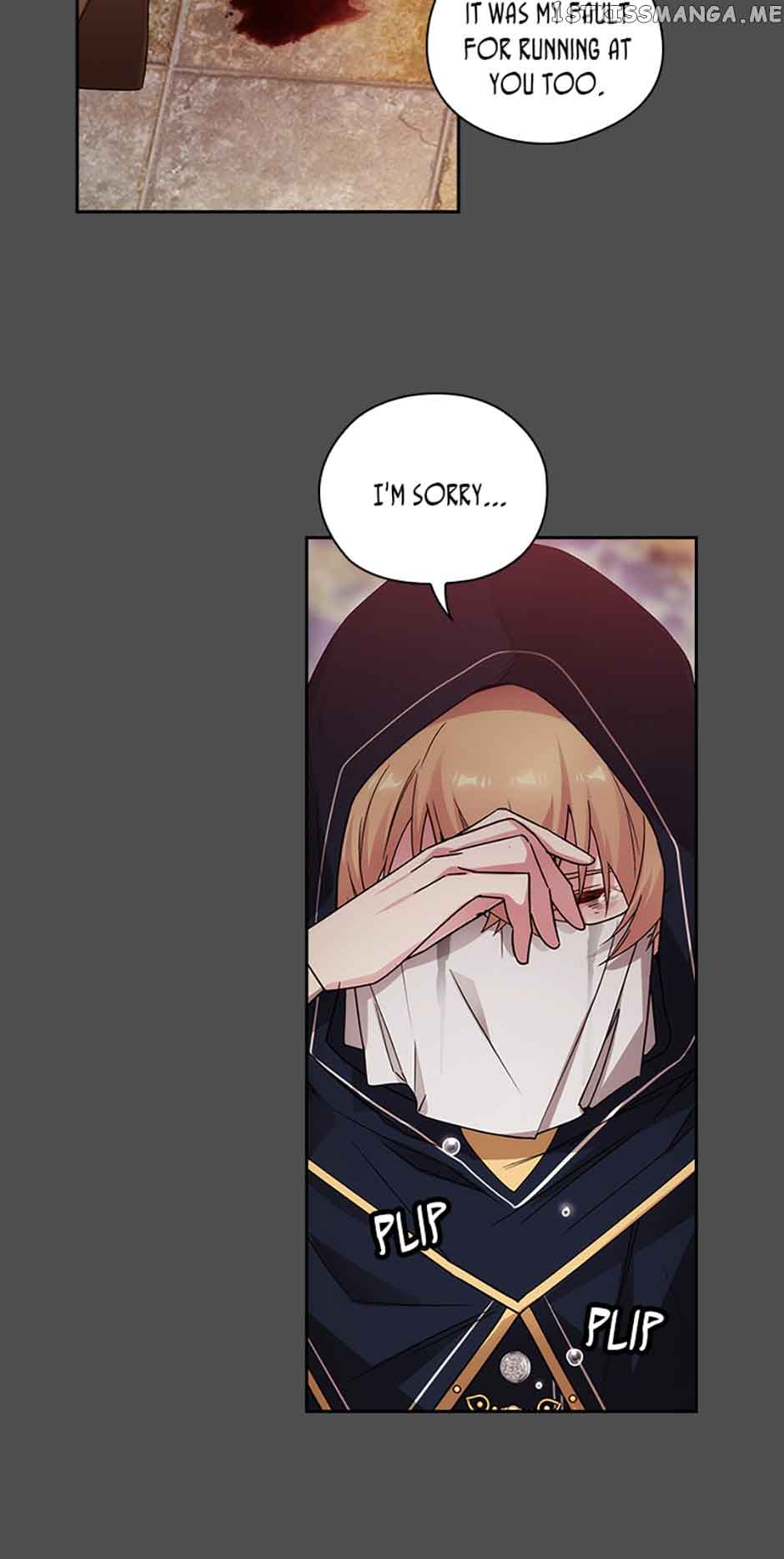 Reminiscence Adonis Chapter 227 page 23