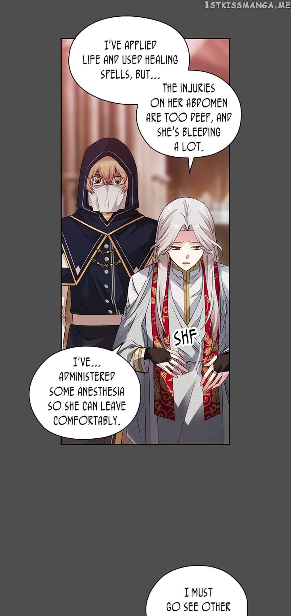 Reminiscence Adonis Chapter 227 page 2