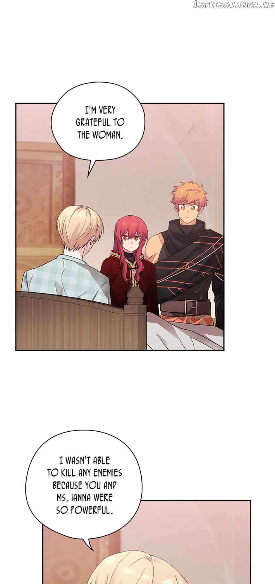 Reminiscence Adonis Chapter 227 page 40