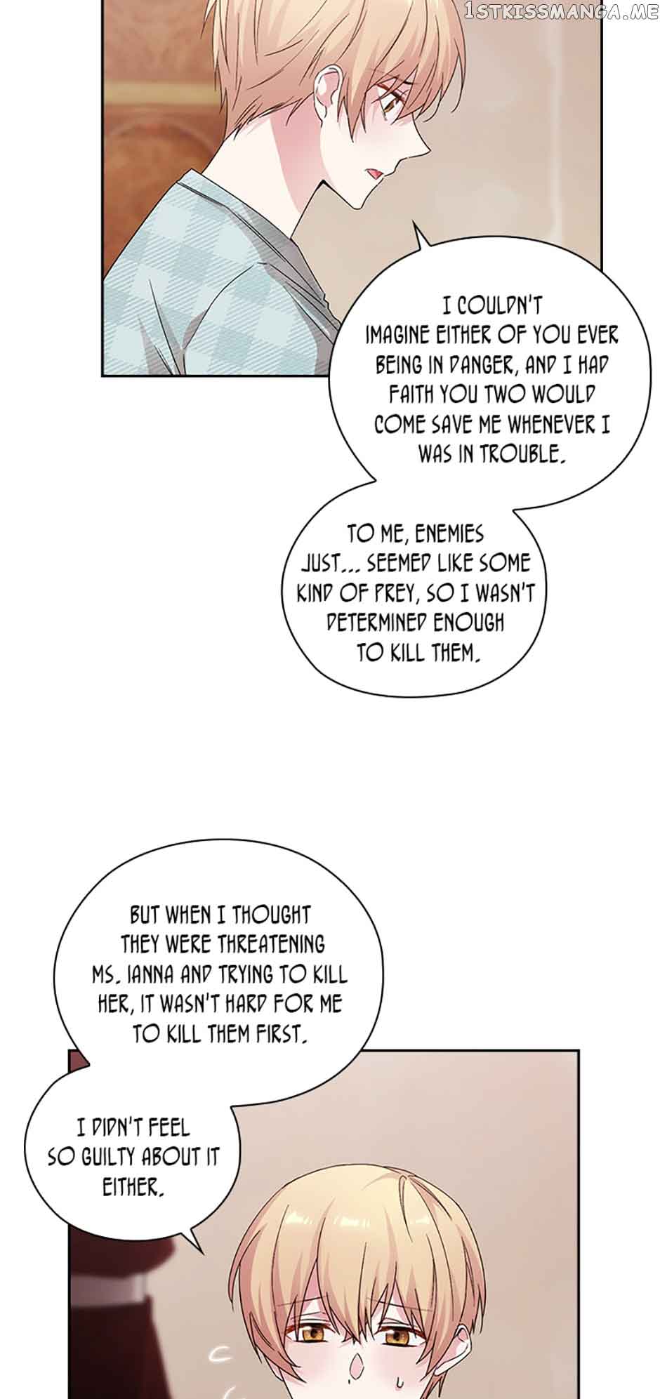 Reminiscence Adonis Chapter 227 page 41