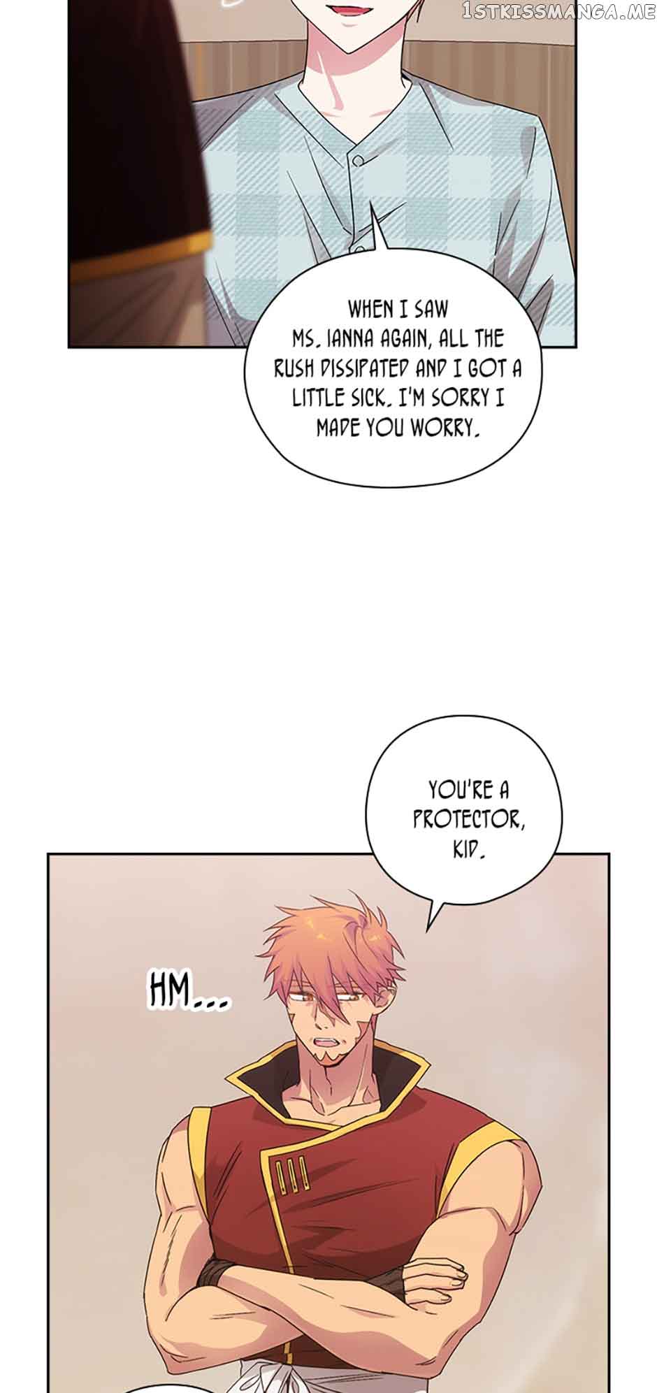 Reminiscence Adonis Chapter 227 page 42