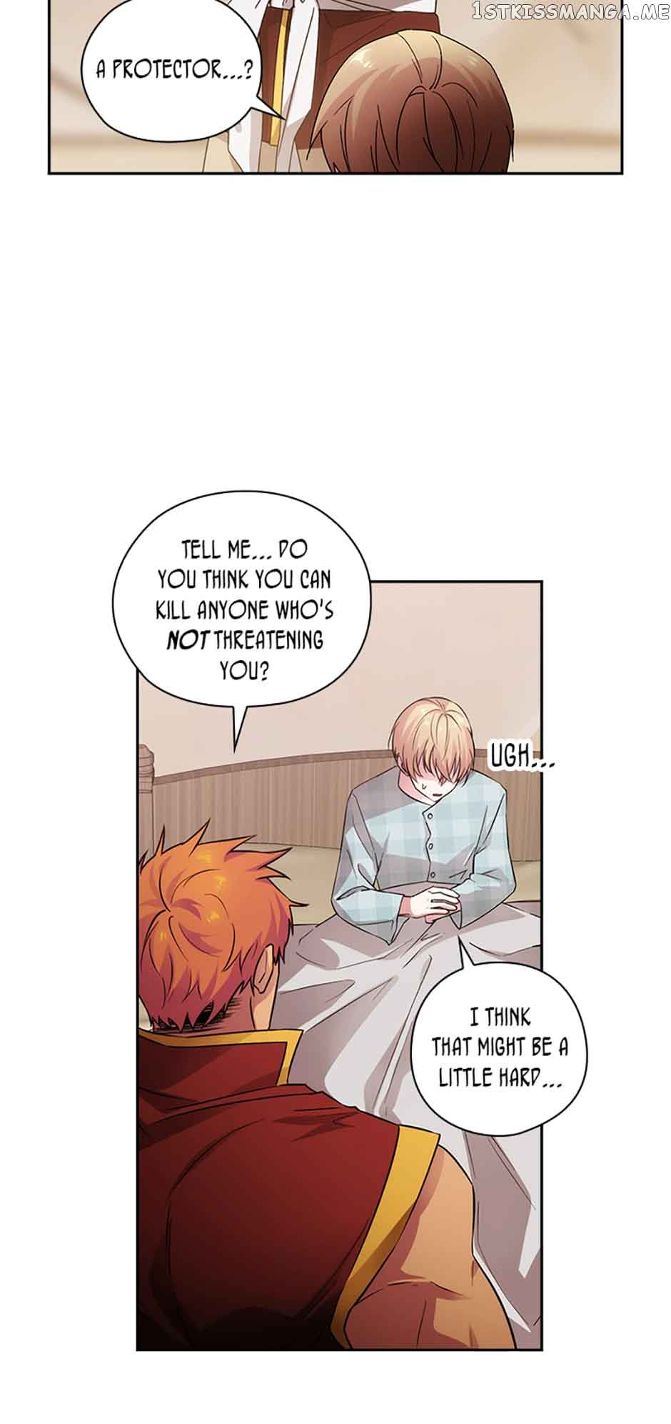 Reminiscence Adonis Chapter 227 page 43