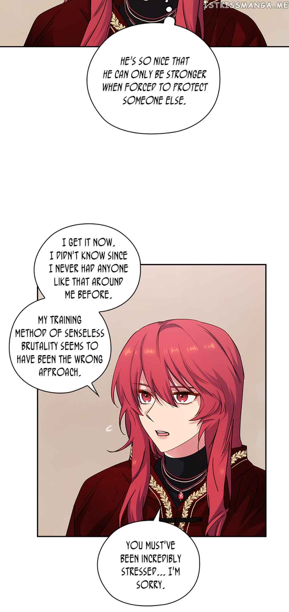 Reminiscence Adonis Chapter 227 page 45