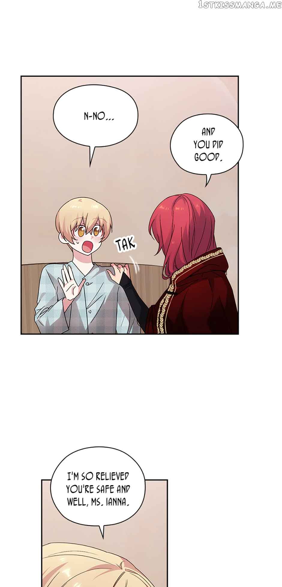 Reminiscence Adonis Chapter 227 page 46