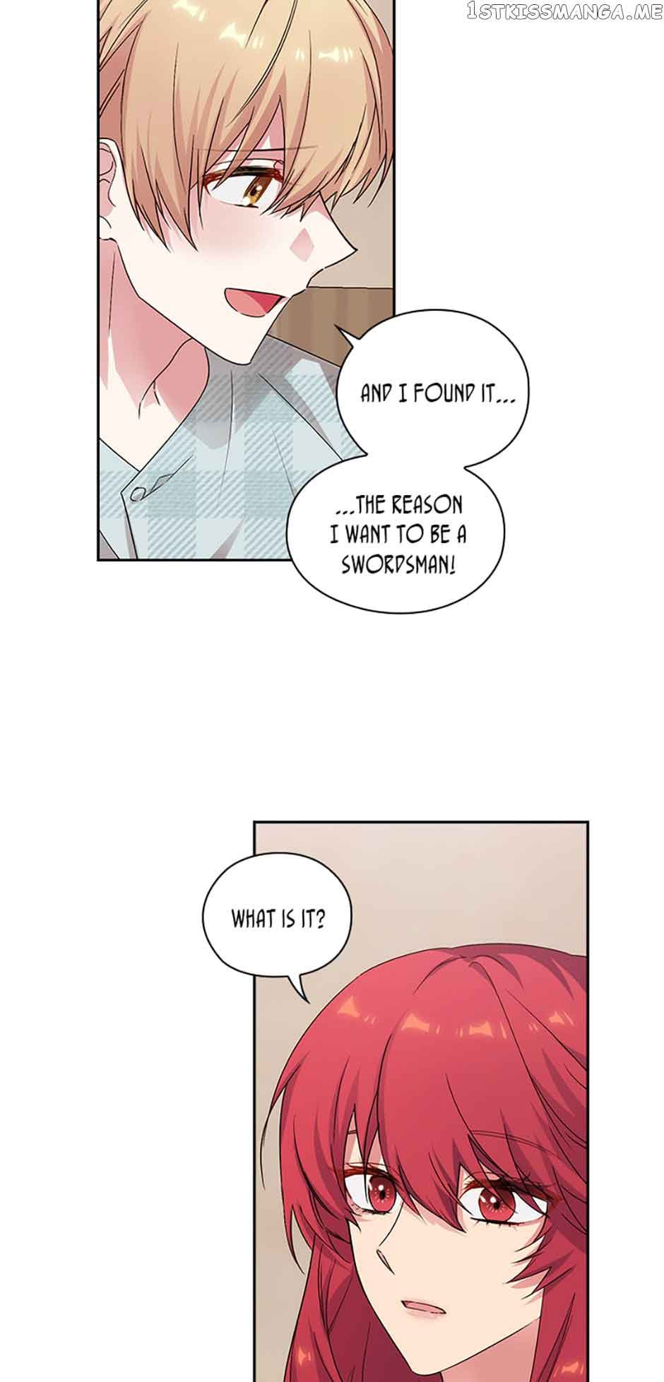 Reminiscence Adonis Chapter 227 page 47