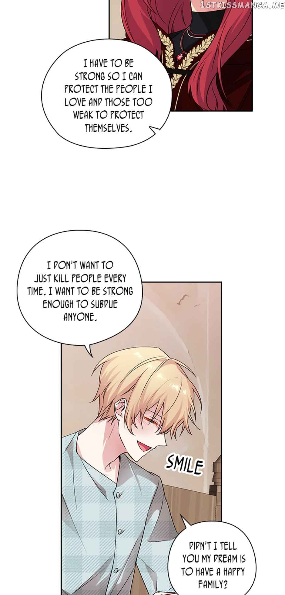 Reminiscence Adonis Chapter 227 page 48