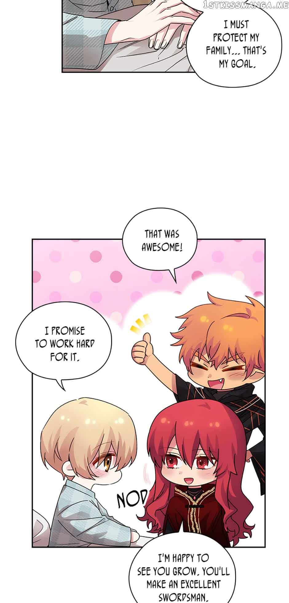 Reminiscence Adonis Chapter 227 page 49