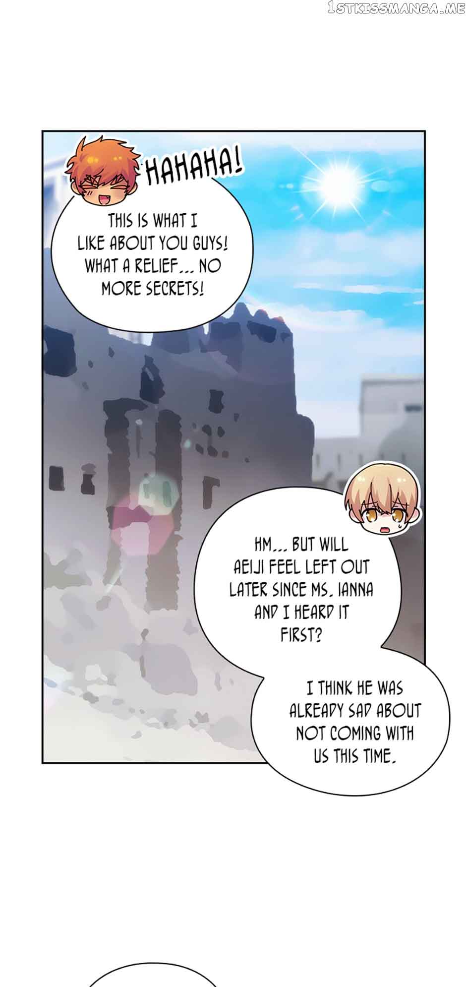 Reminiscence Adonis Chapter 228 page 9