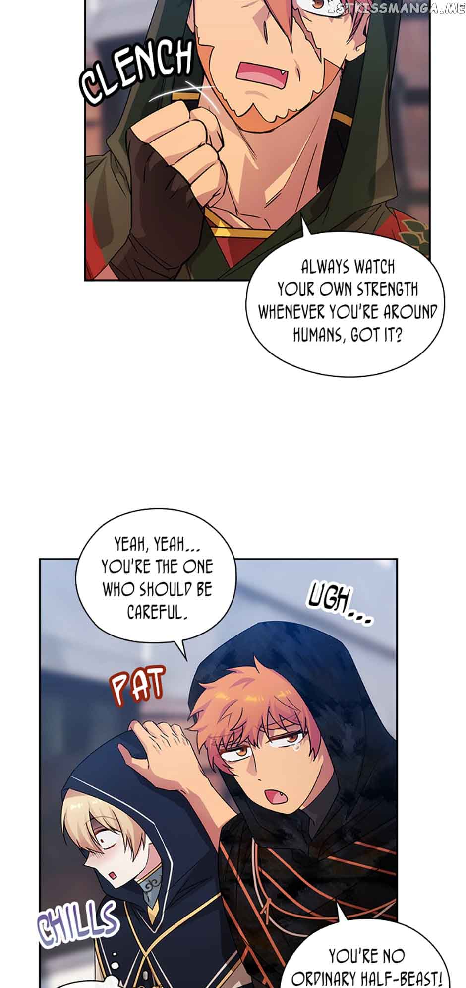 Reminiscence Adonis Chapter 228 page 14