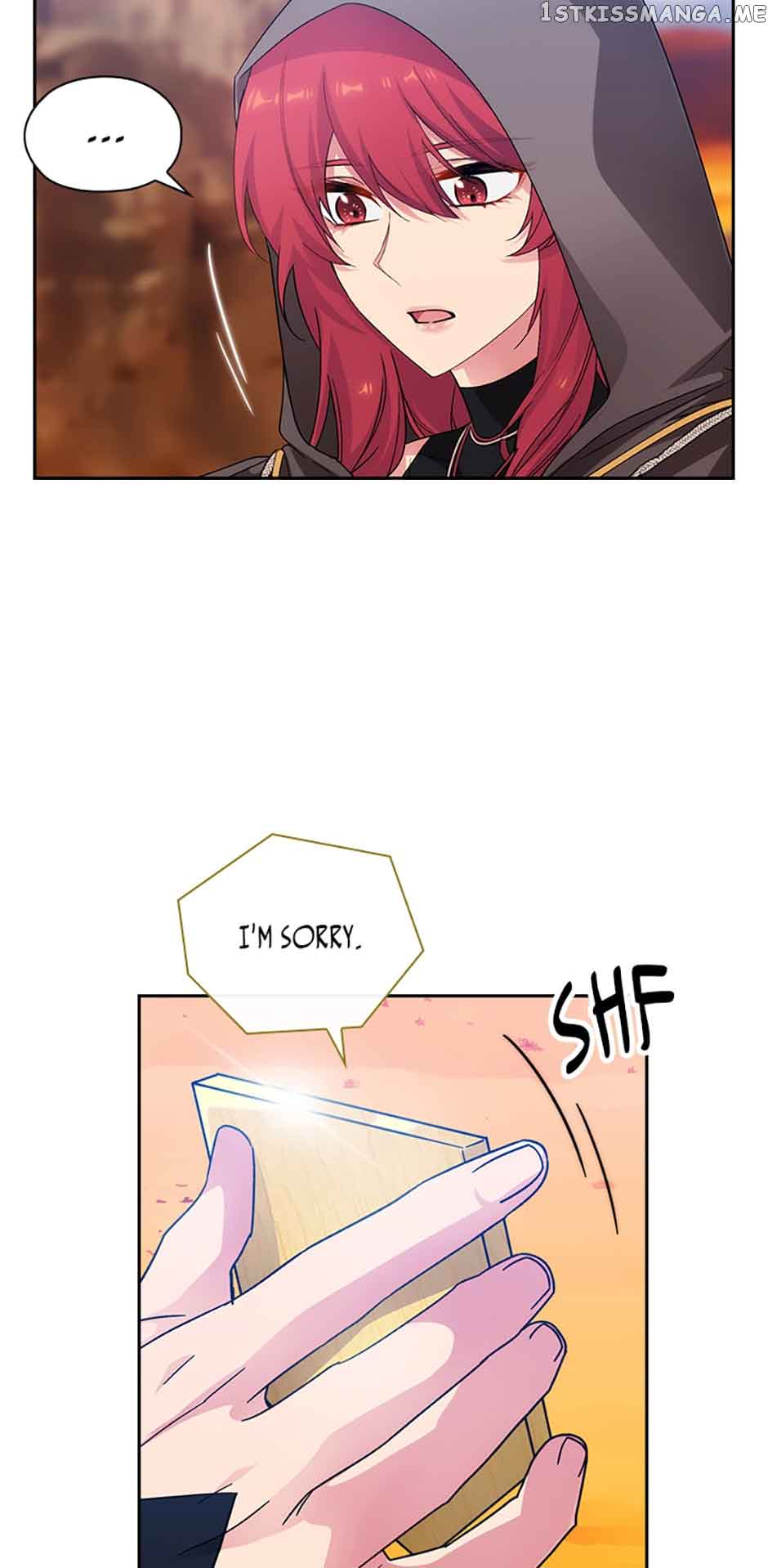 Reminiscence Adonis Chapter 228 page 22