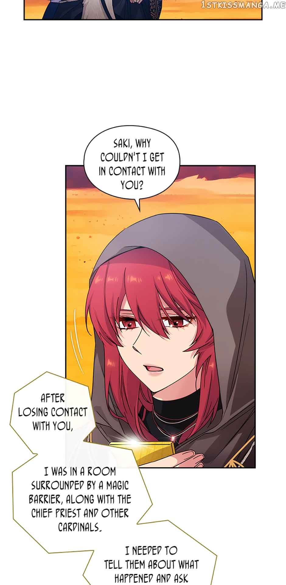 Reminiscence Adonis Chapter 228 page 24
