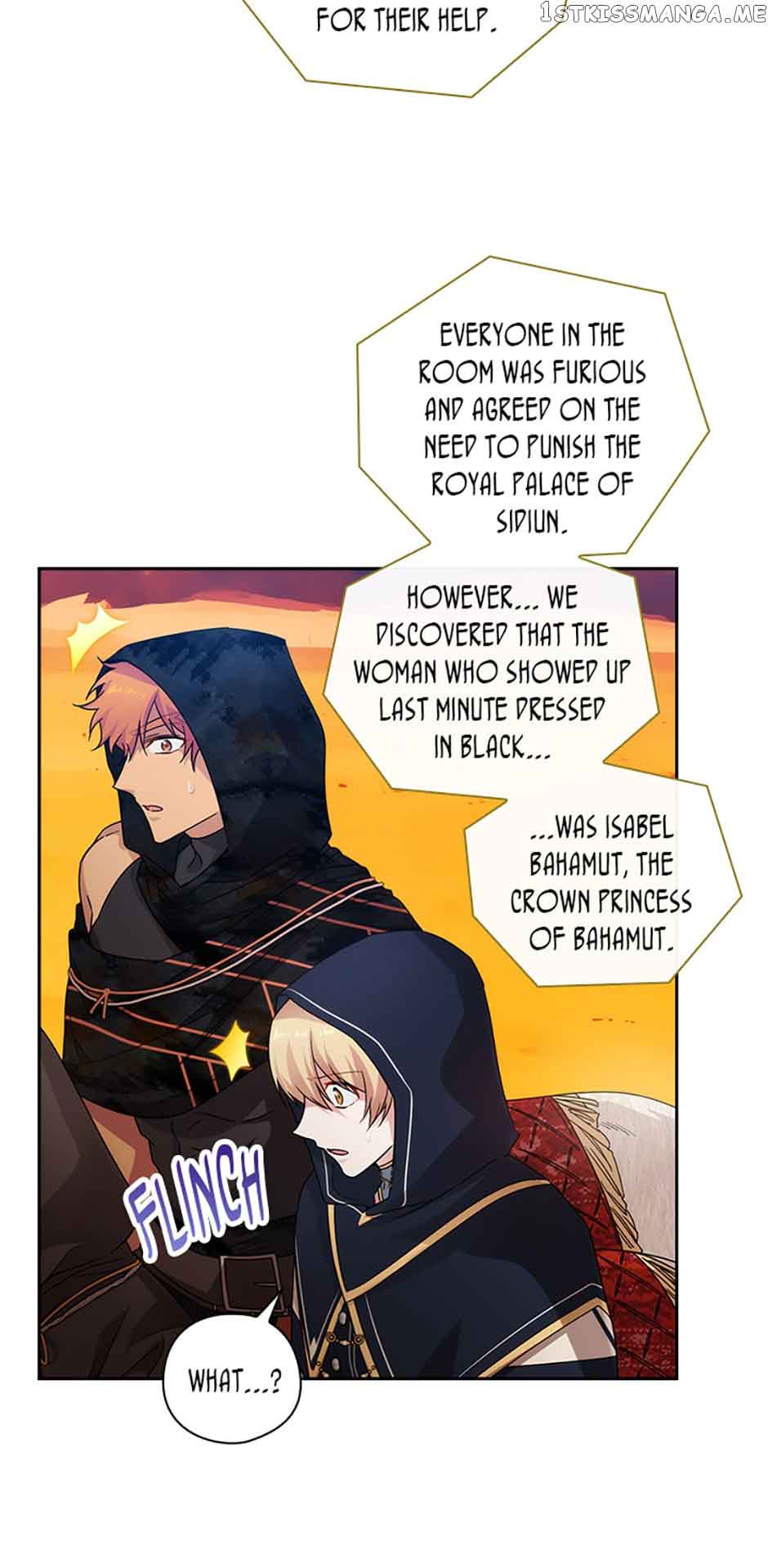 Reminiscence Adonis Chapter 228 page 25