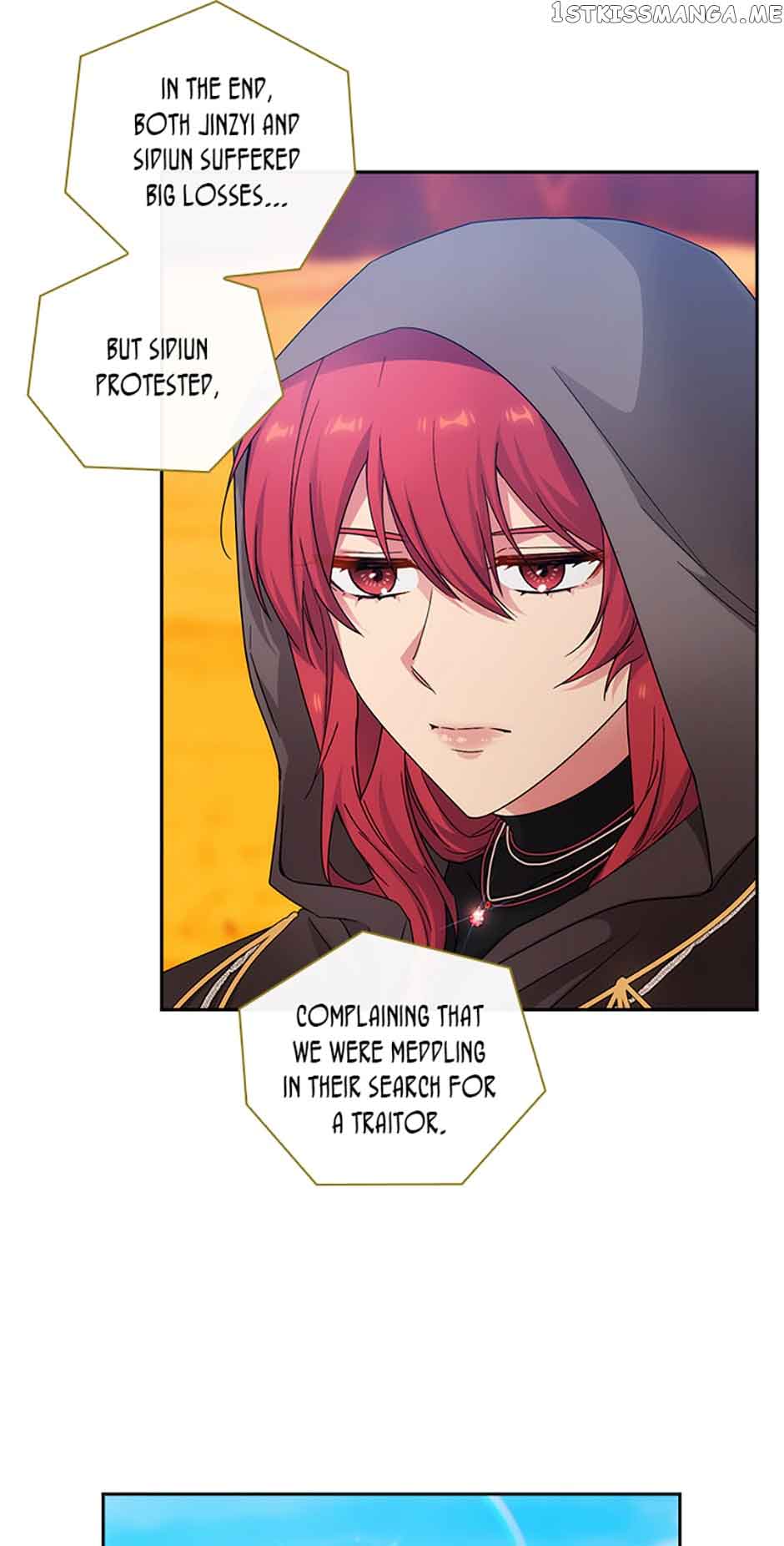 Reminiscence Adonis Chapter 228 page 28