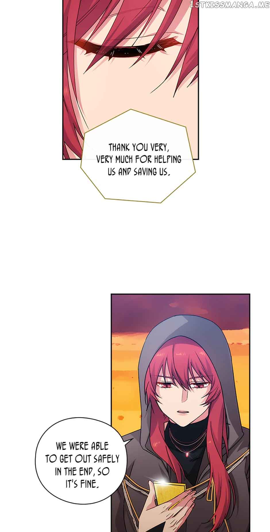 Reminiscence Adonis Chapter 228 page 31