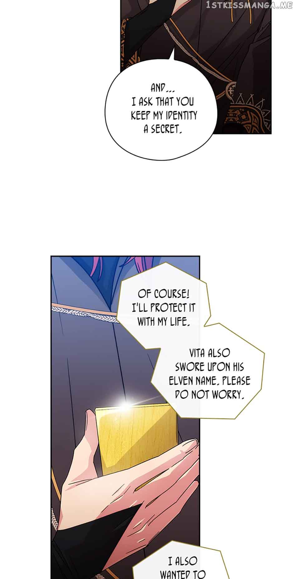 Reminiscence Adonis Chapter 228 page 32