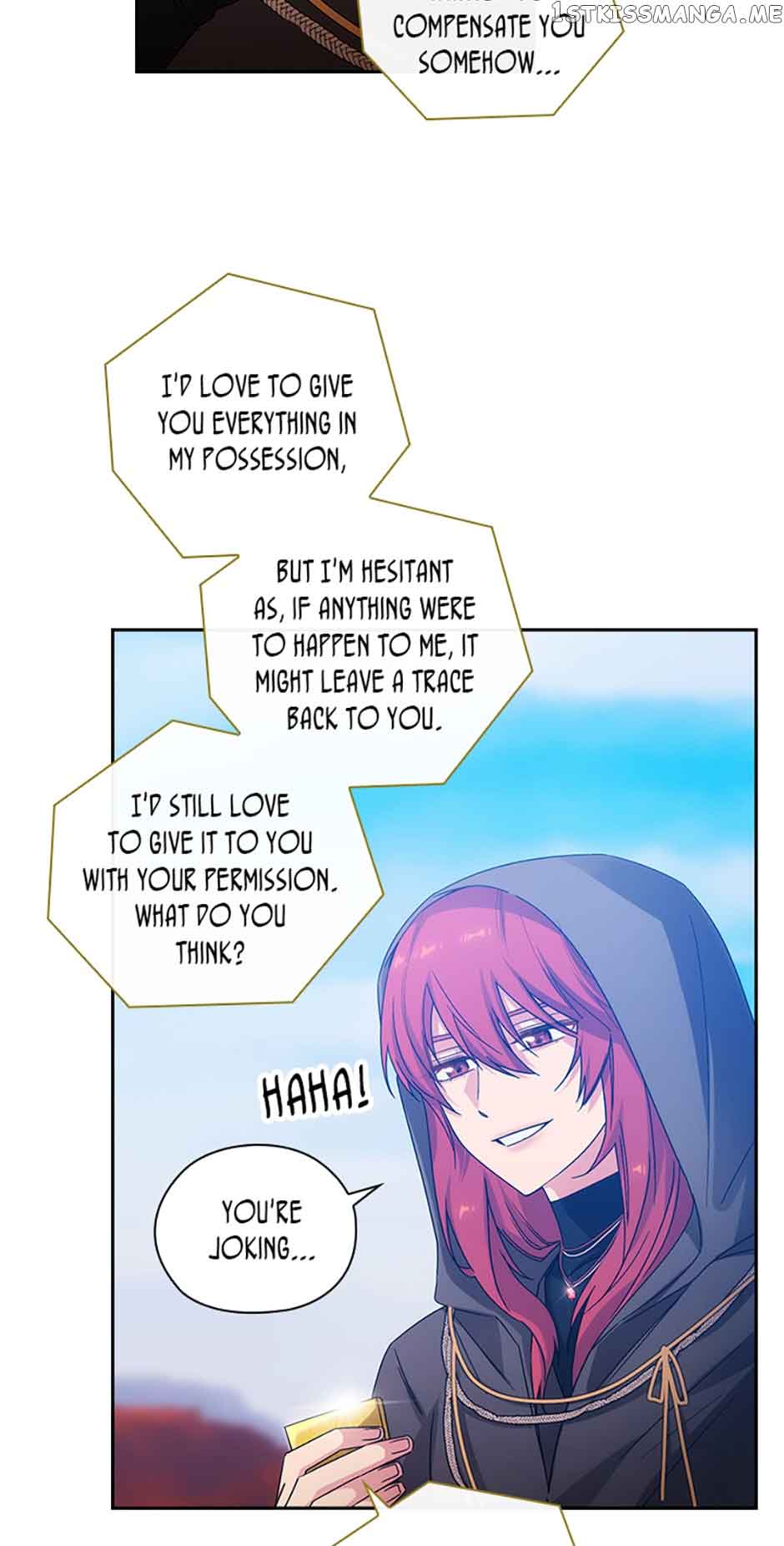 Reminiscence Adonis Chapter 228 page 33