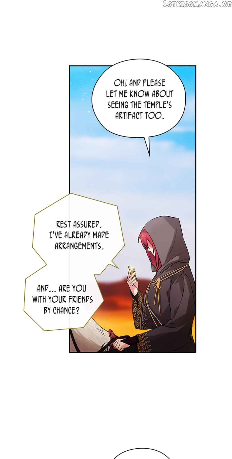 Reminiscence Adonis Chapter 228 page 35