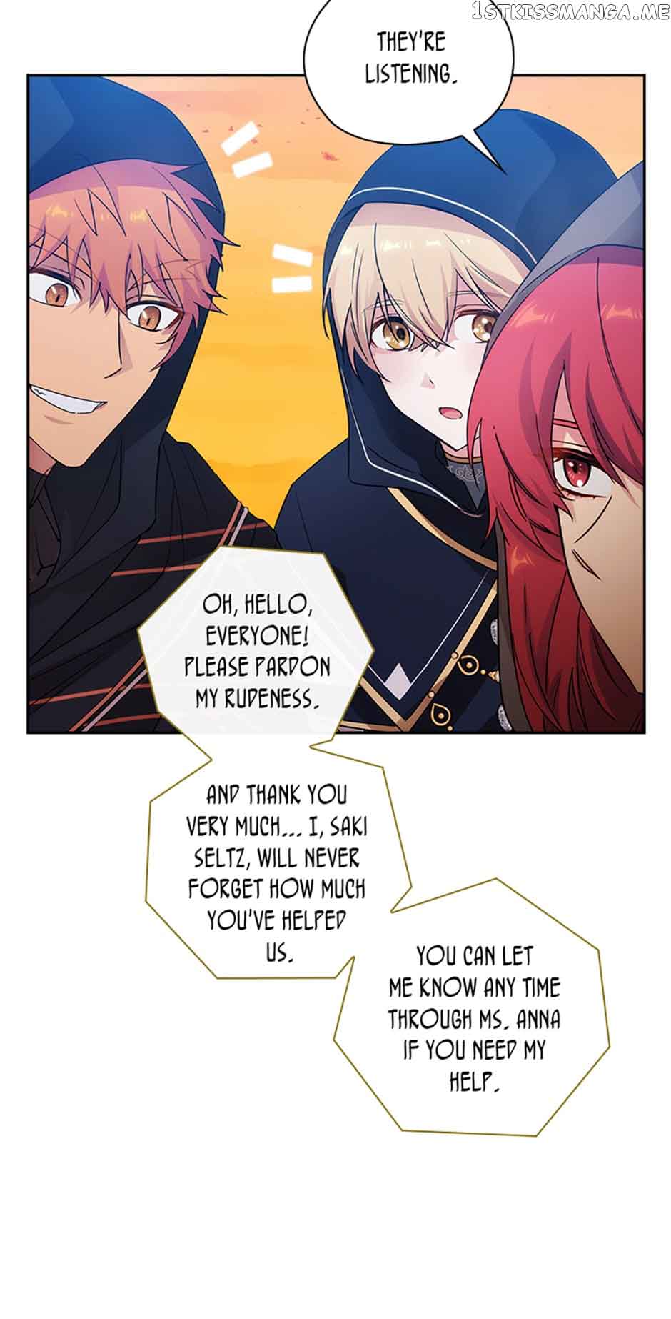 Reminiscence Adonis Chapter 228 page 36