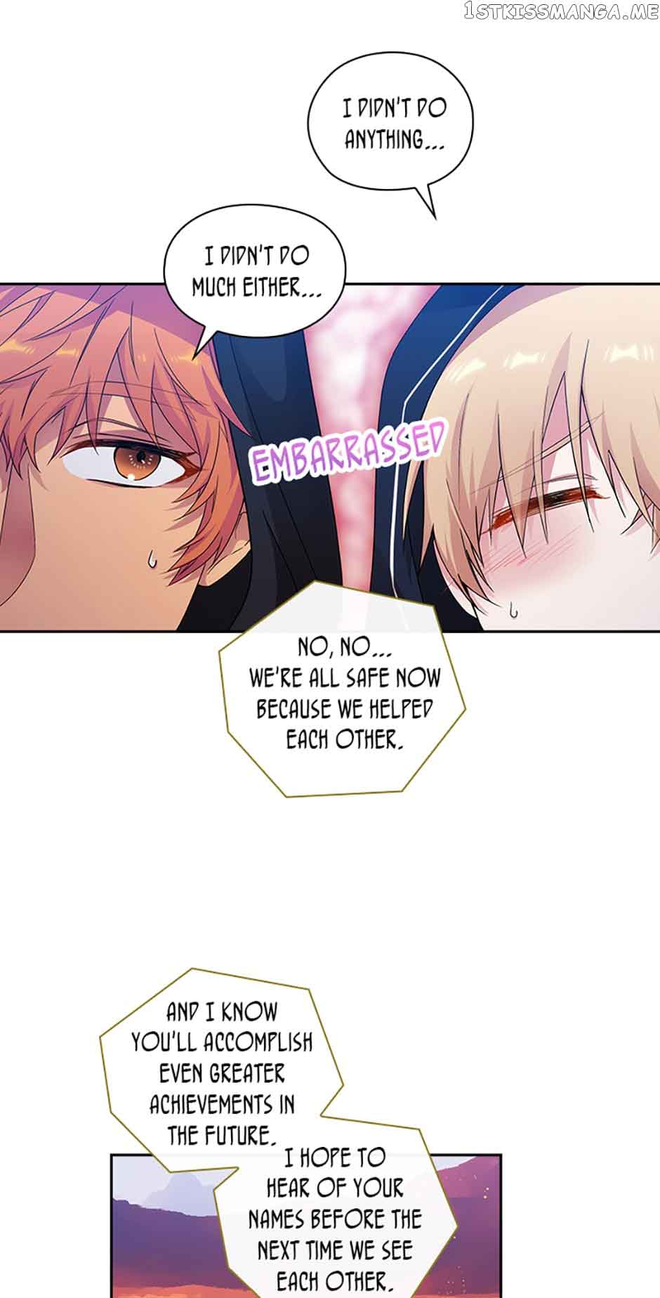 Reminiscence Adonis Chapter 228 page 37