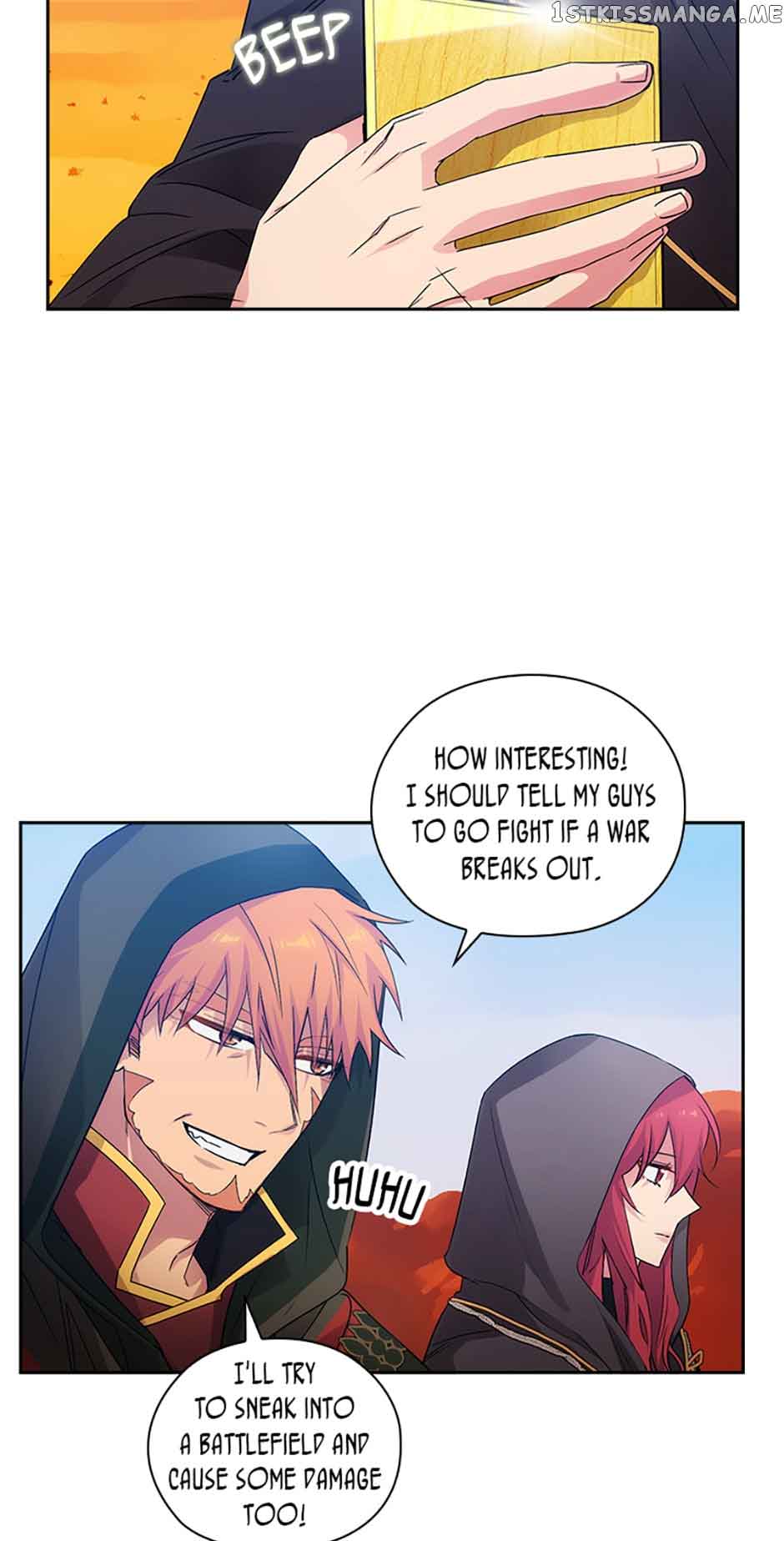 Reminiscence Adonis Chapter 228 page 39
