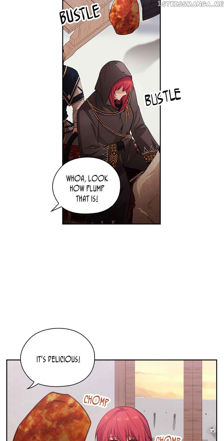 Reminiscence Adonis Chapter 228 page 41