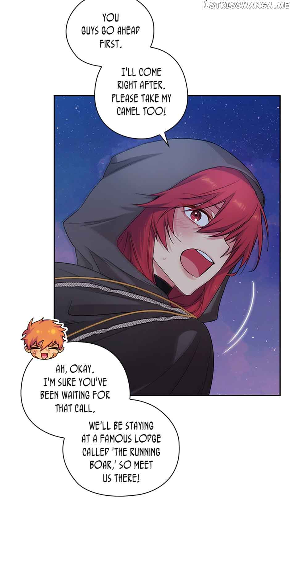 Reminiscence Adonis Chapter 228 page 46
