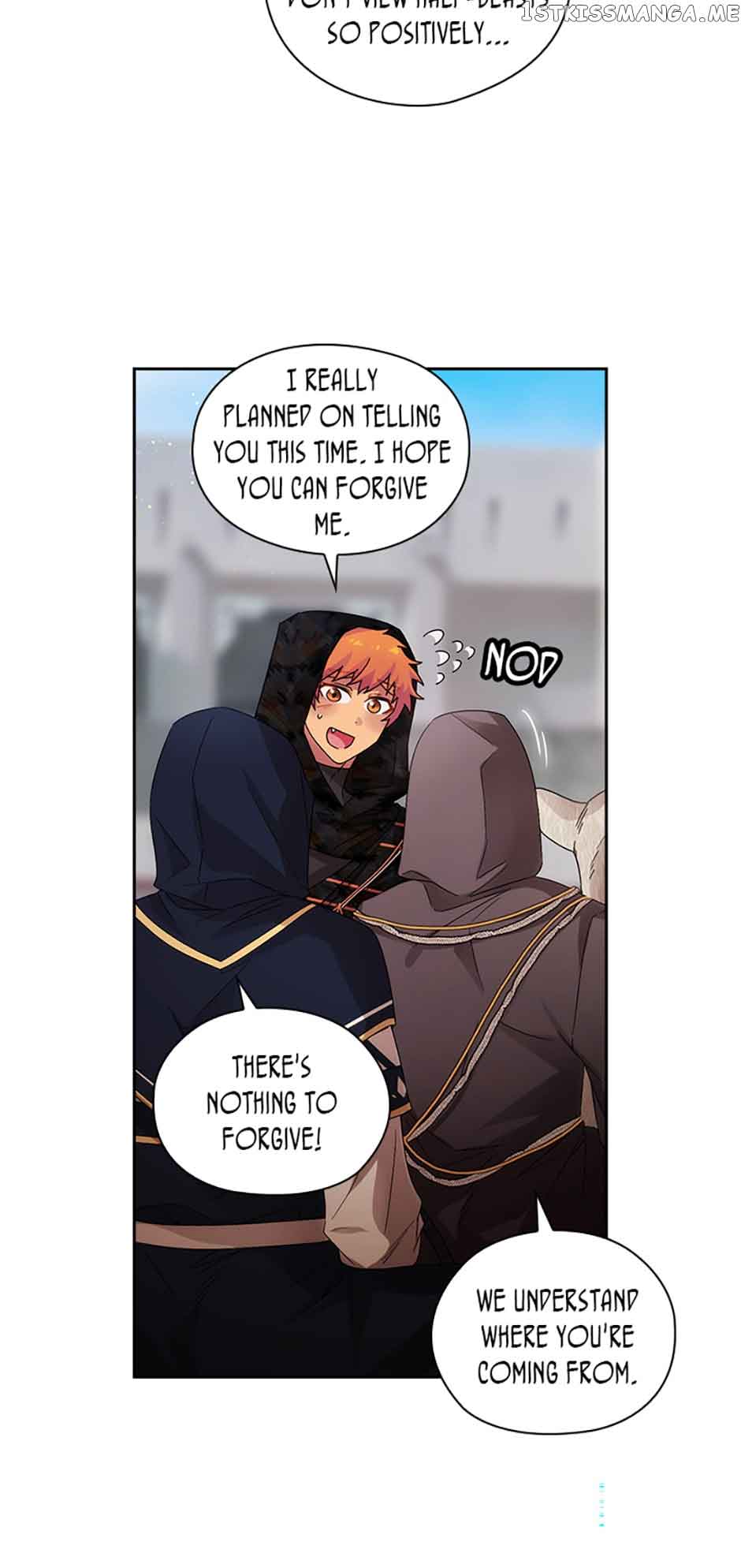Reminiscence Adonis Chapter 228 page 8
