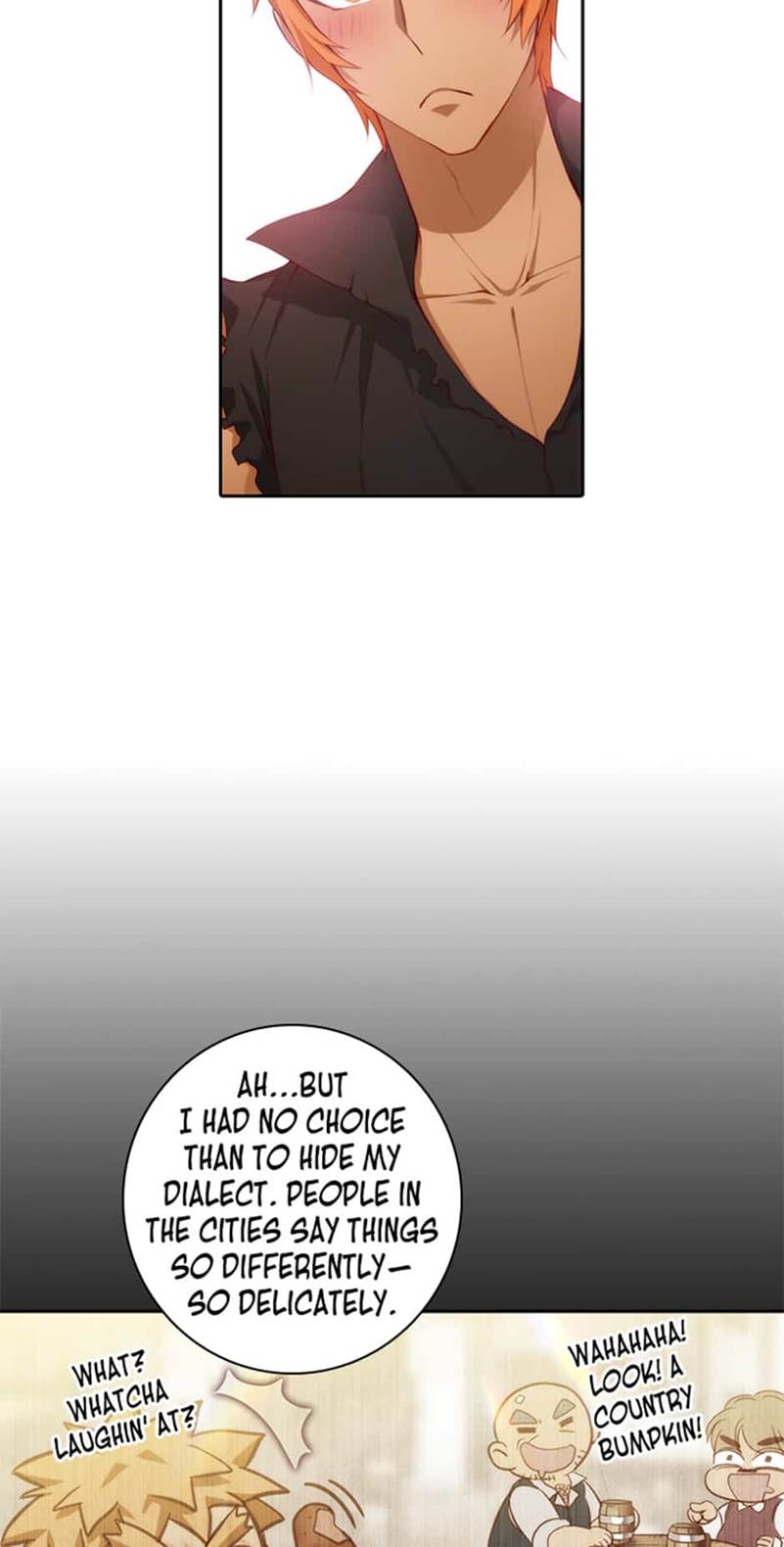 Reminiscence Adonis Chapter 23 page 9