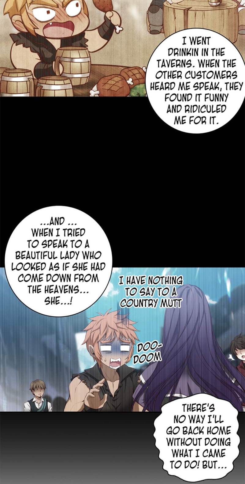 Reminiscence Adonis Chapter 23 page 10