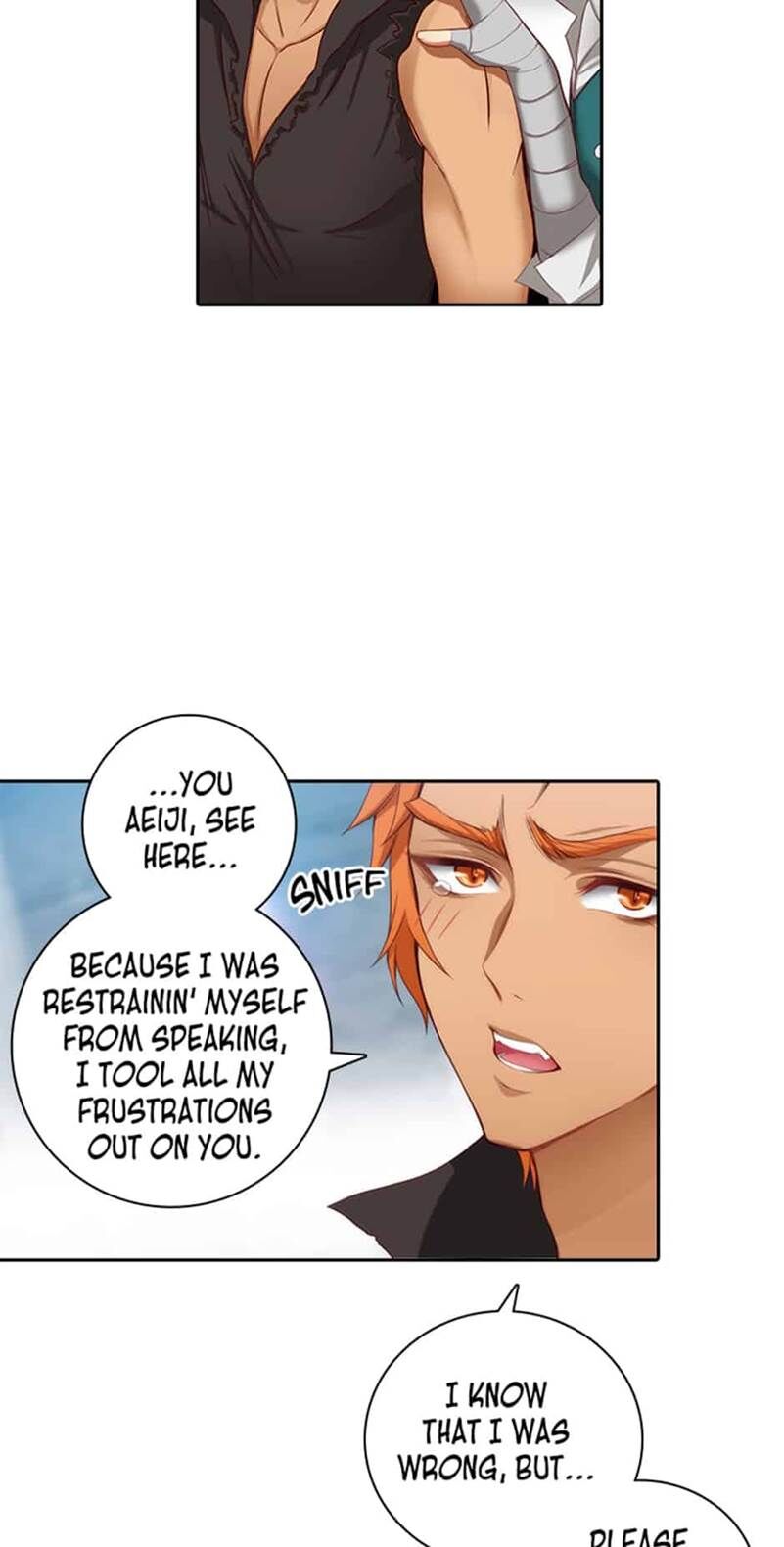 Reminiscence Adonis Chapter 23 page 12