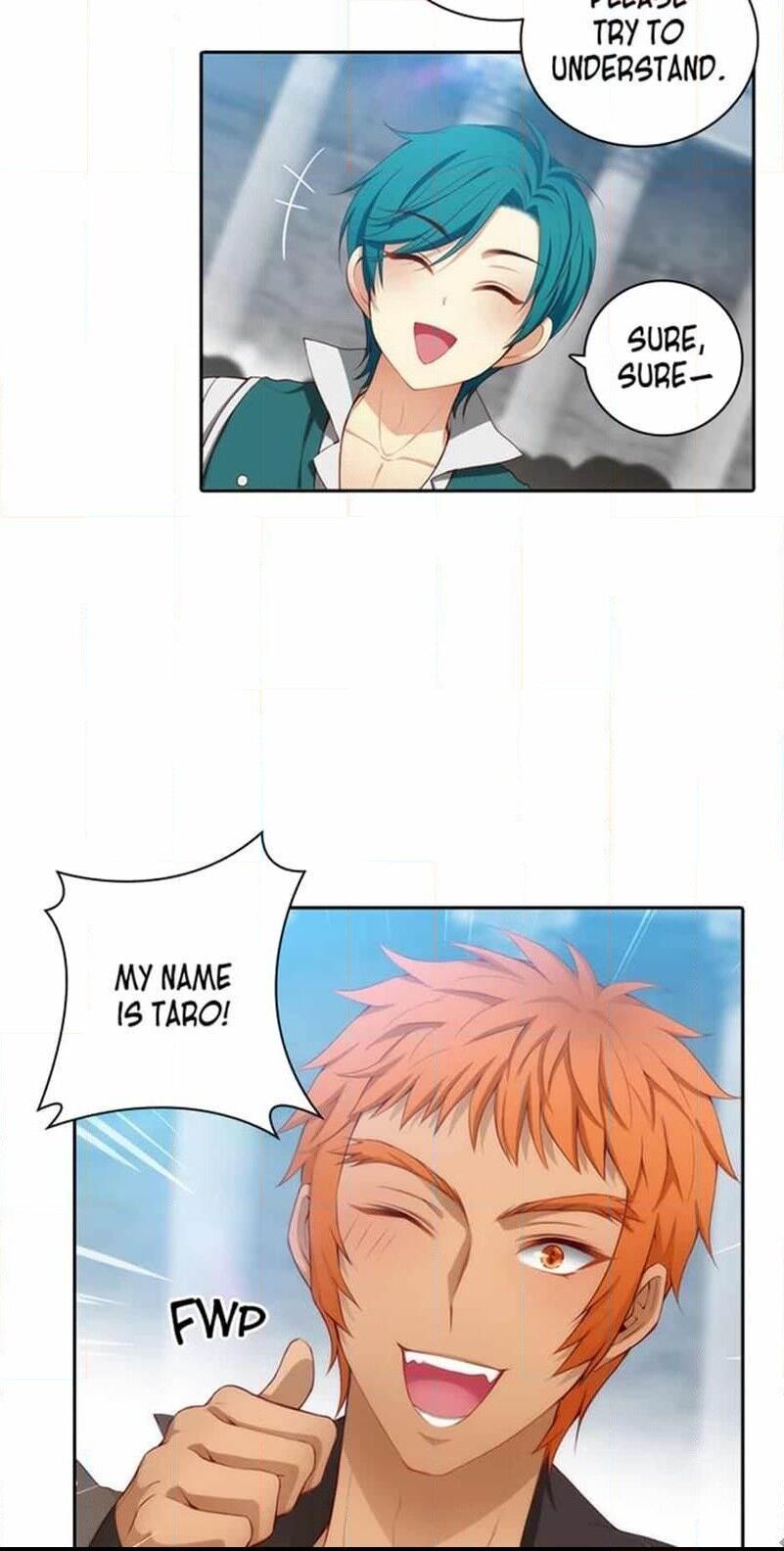 Reminiscence Adonis Chapter 23 page 13