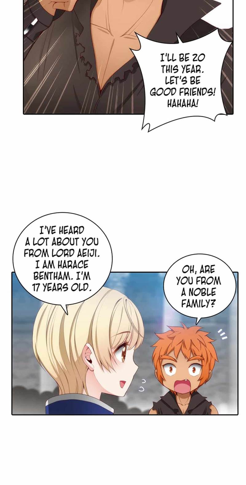 Reminiscence Adonis Chapter 23 page 14