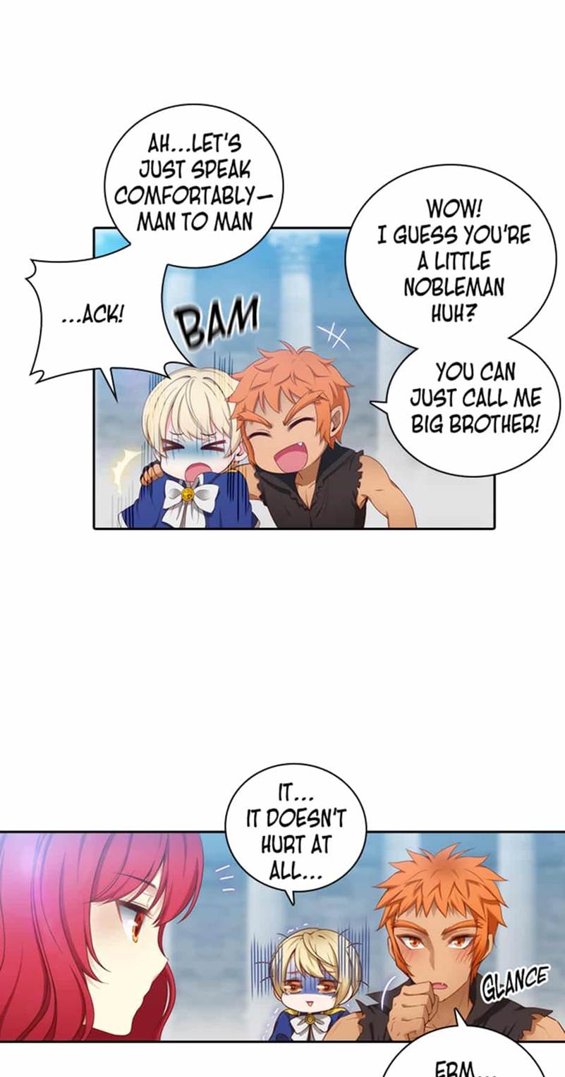 Reminiscence Adonis Chapter 23 page 15