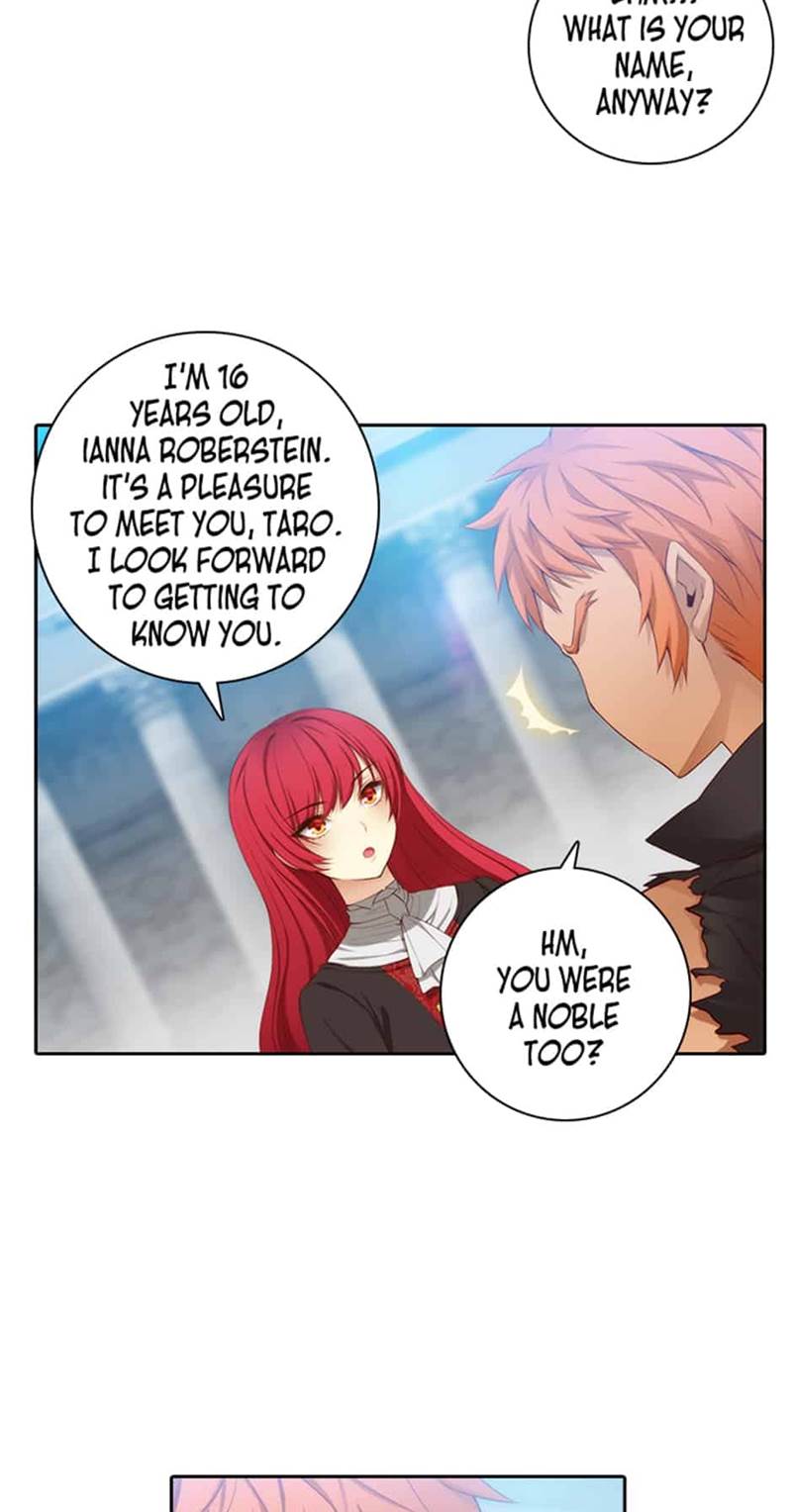 Reminiscence Adonis Chapter 23 page 16