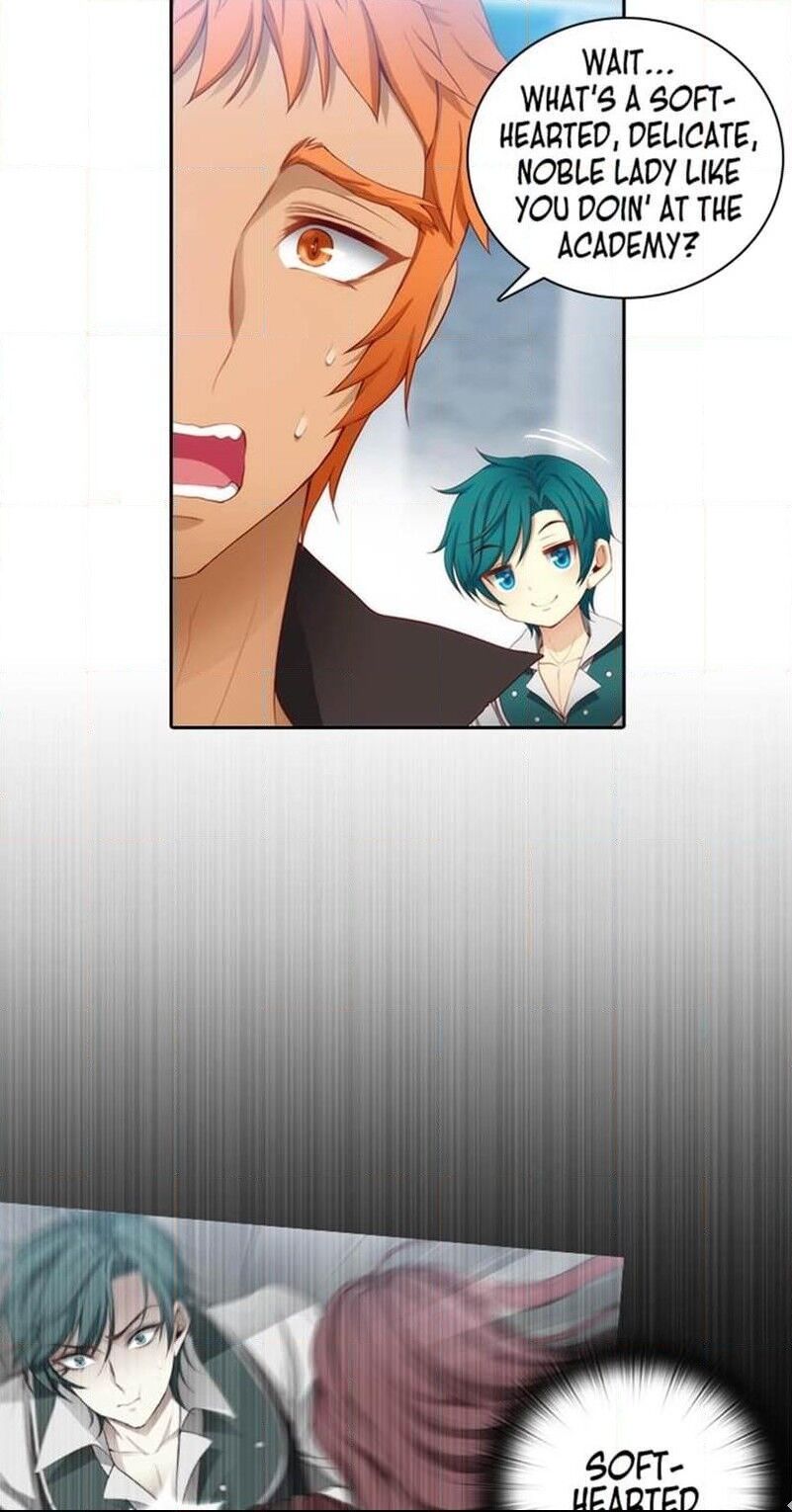 Reminiscence Adonis Chapter 23 page 17