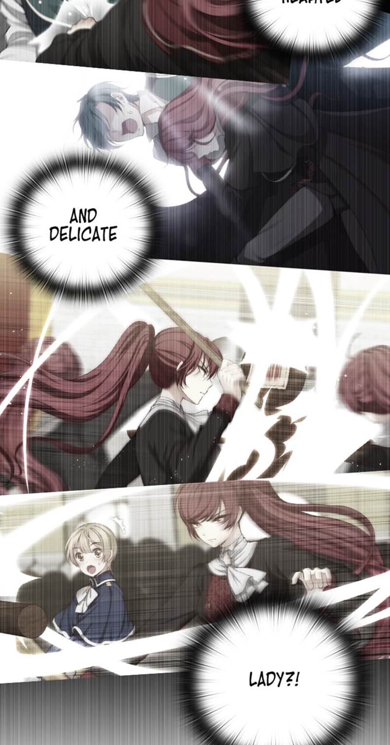 Reminiscence Adonis Chapter 23 page 18