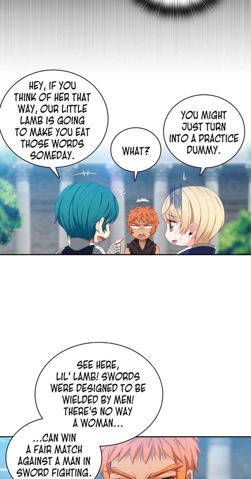 Reminiscence Adonis Chapter 23 page 19