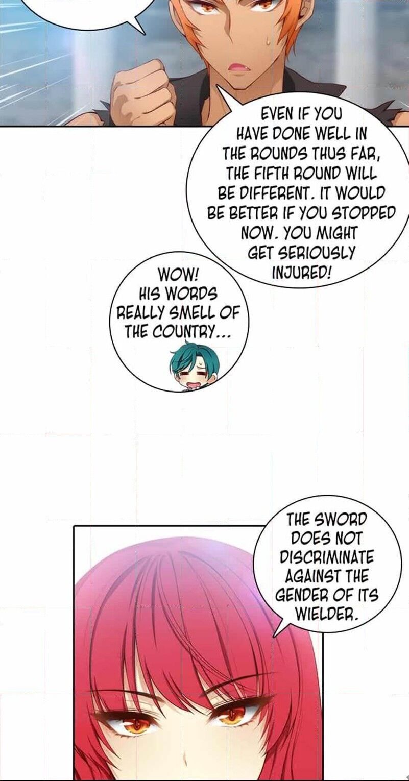 Reminiscence Adonis Chapter 23 page 20