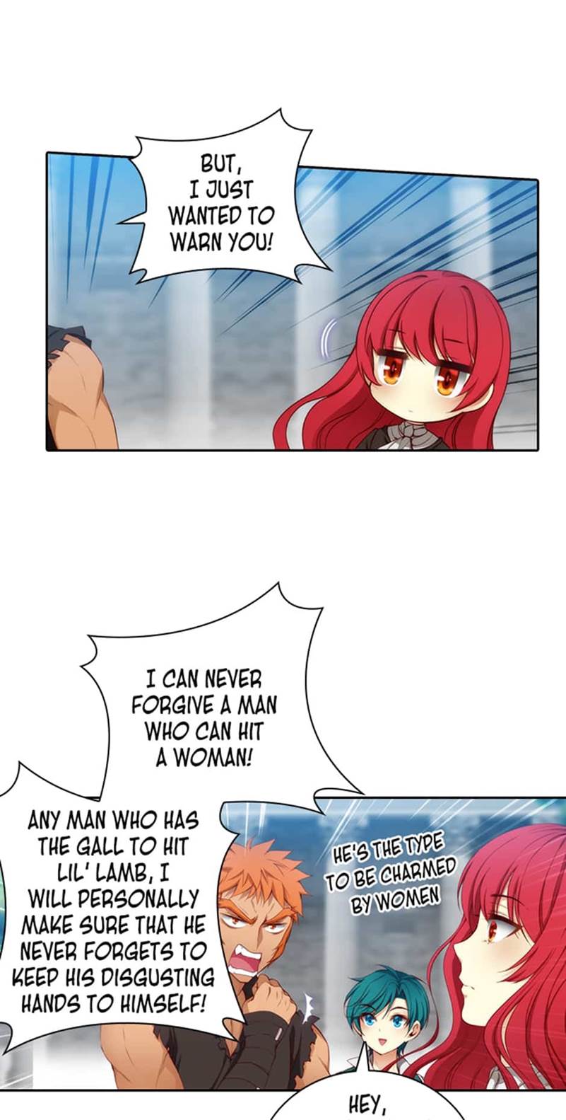 Reminiscence Adonis Chapter 23 page 22