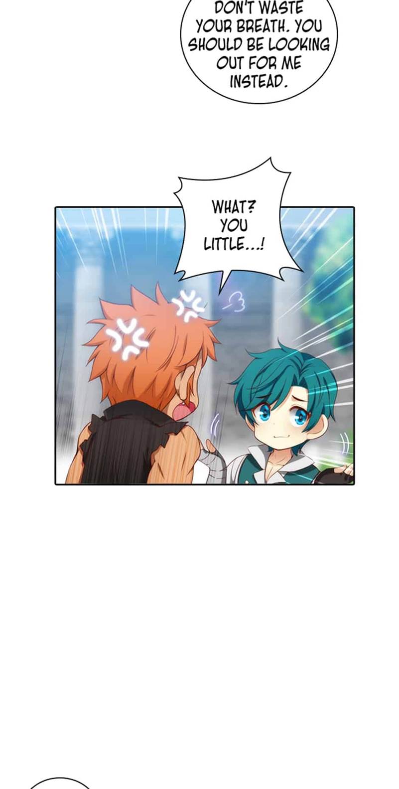 Reminiscence Adonis Chapter 23 page 23